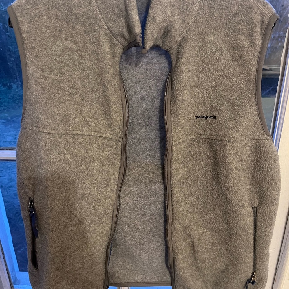 Patagonia Vest